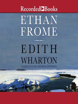 Ethan Frome - Audiobook